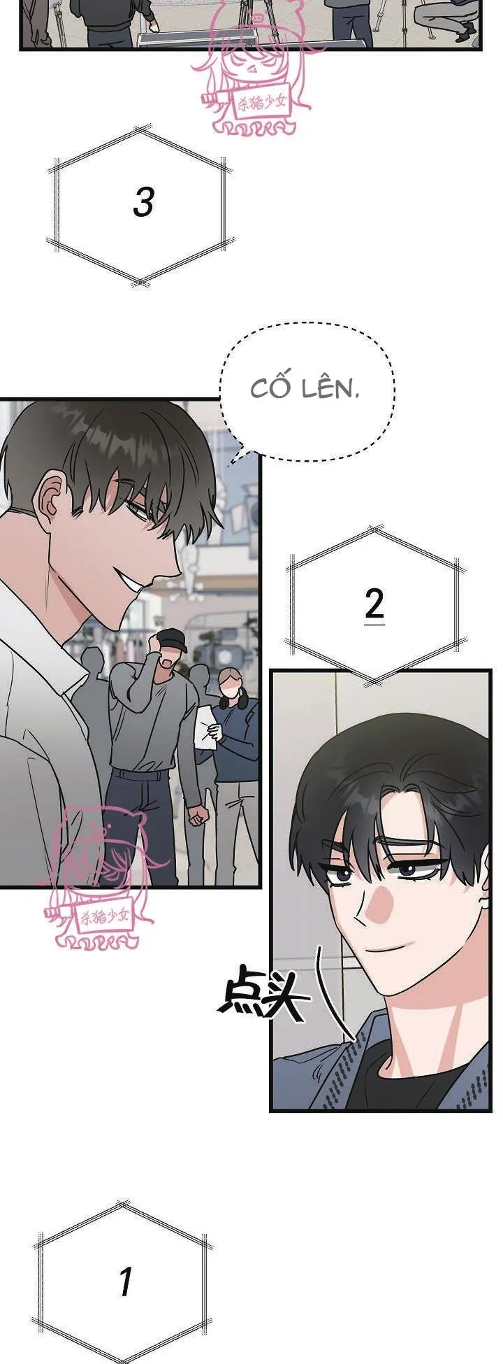 Thiên Đường Chapter 31 Trang 6