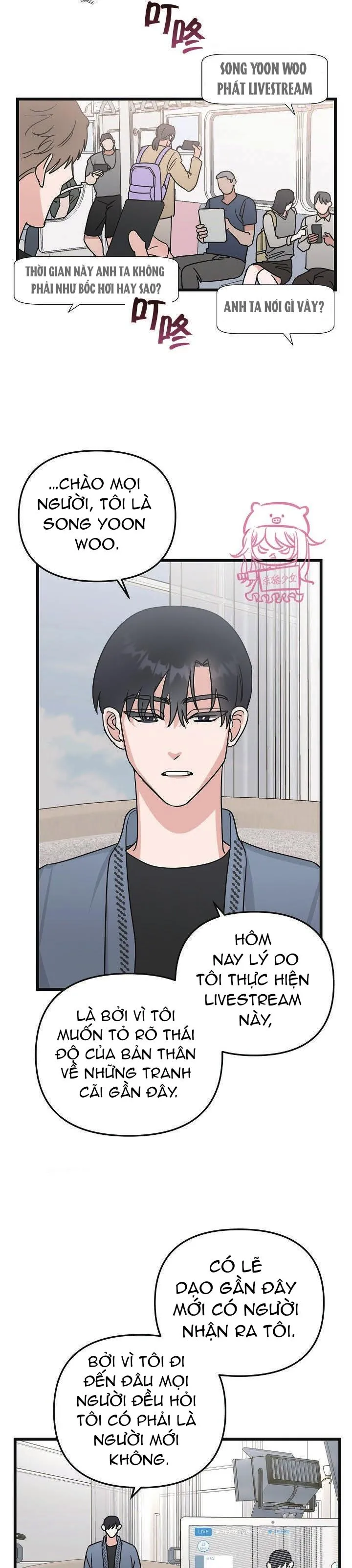 Thiên Đường Chapter 31 Trang 7