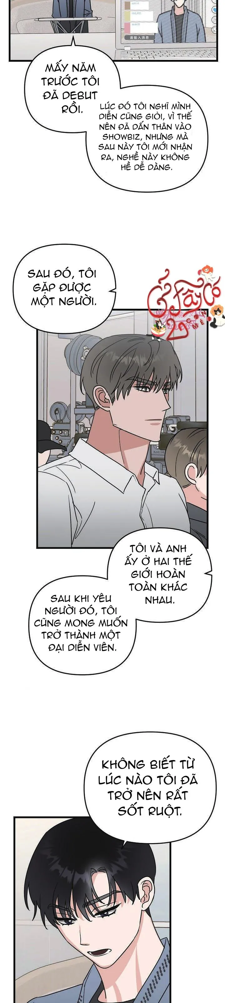 Thiên Đường Chapter 31 Trang 8