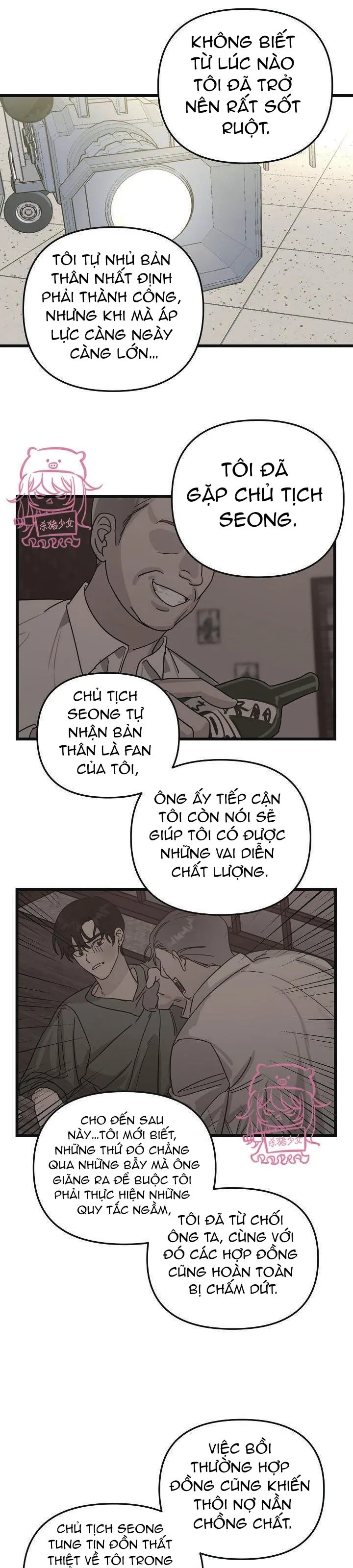 Thiên Đường Chapter 31 Trang 10