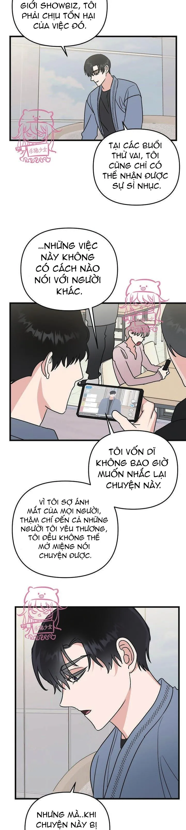 Thiên Đường Chapter 31 Trang 11