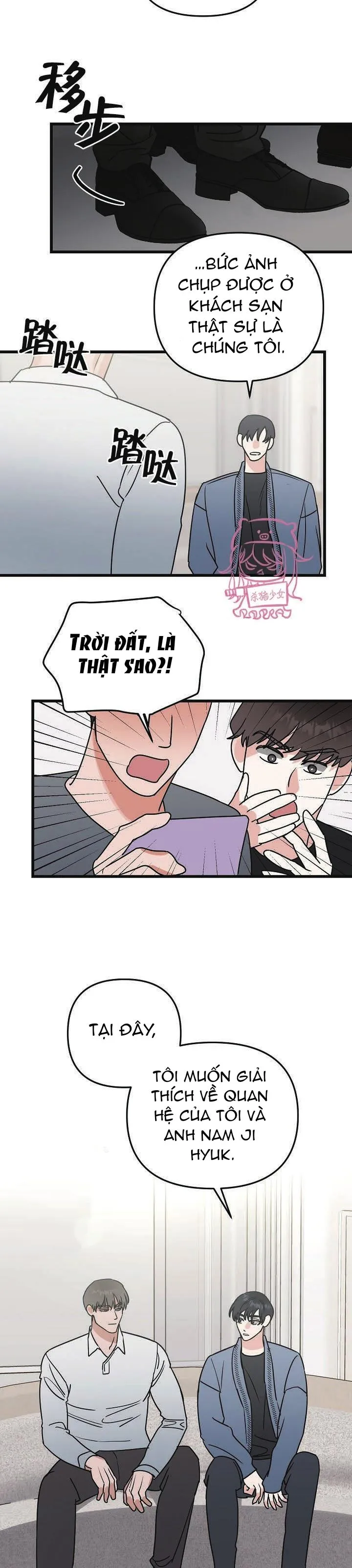 Thiên Đường Chapter 31 Trang 14