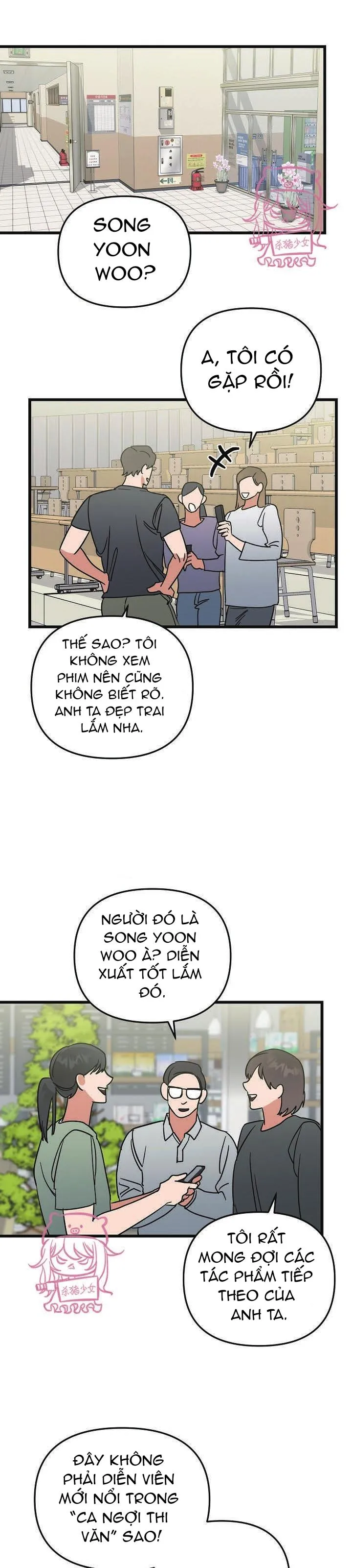 Thiên Đường Chapter 31 Trang 19