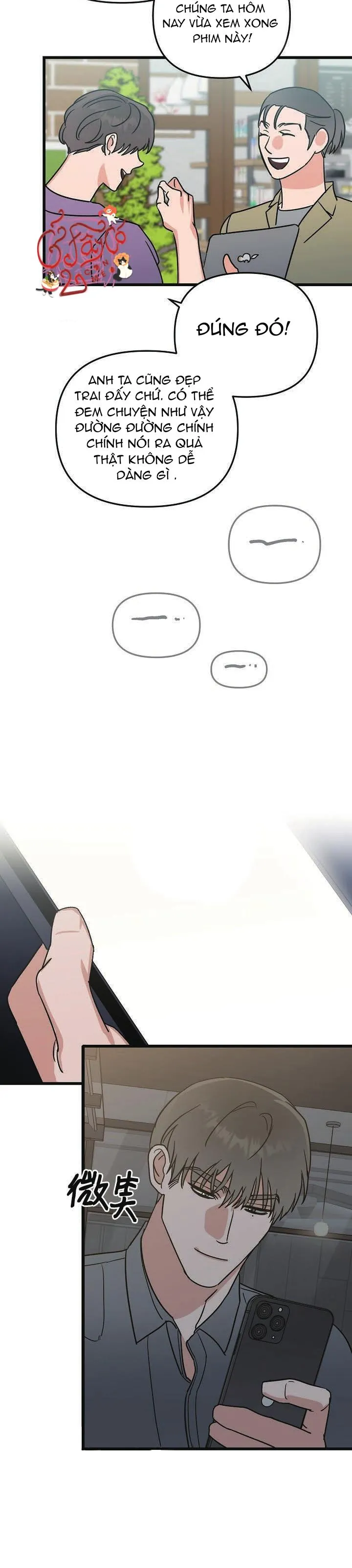 Thiên Đường Chapter 31 Trang 20