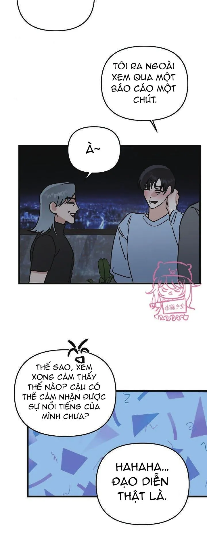 Thiên Đường Chapter 31 Trang 22