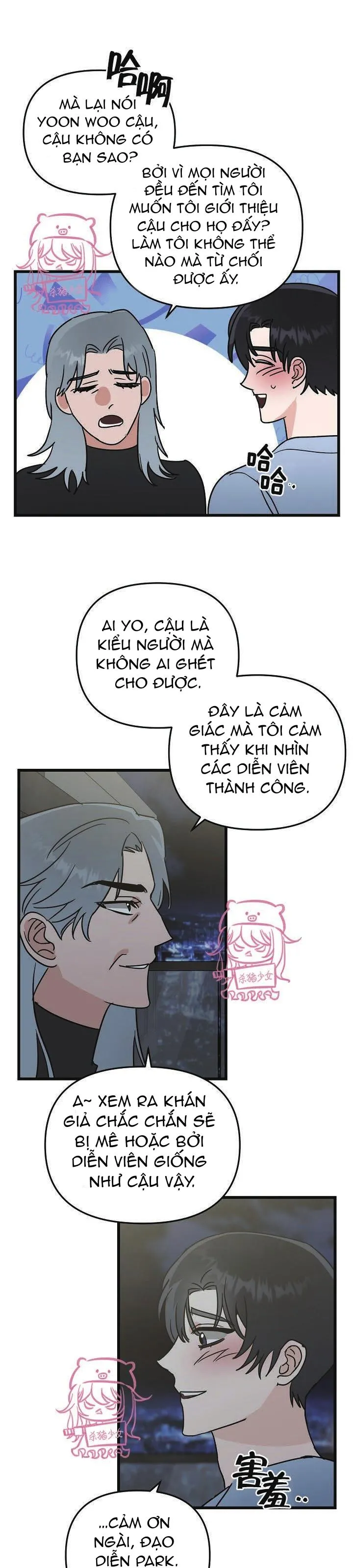 Thiên Đường Chapter 31 Trang 23
