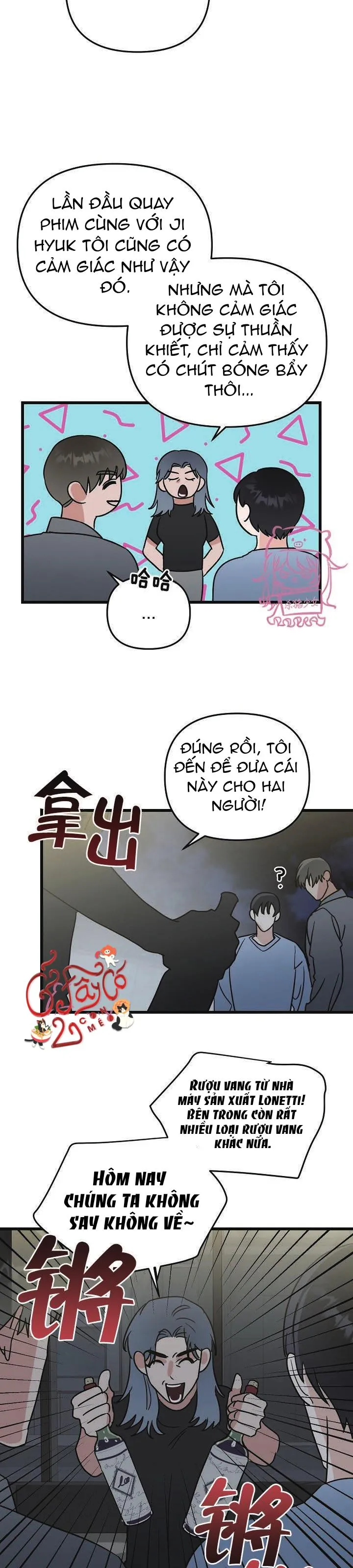 Thiên Đường Chapter 31 Trang 24