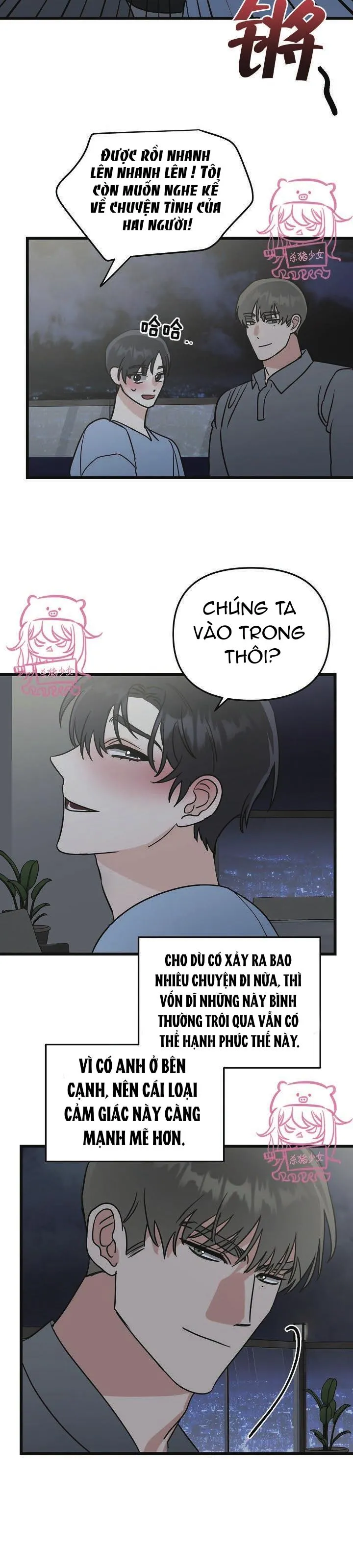 Thiên Đường Chapter 31 Trang 25