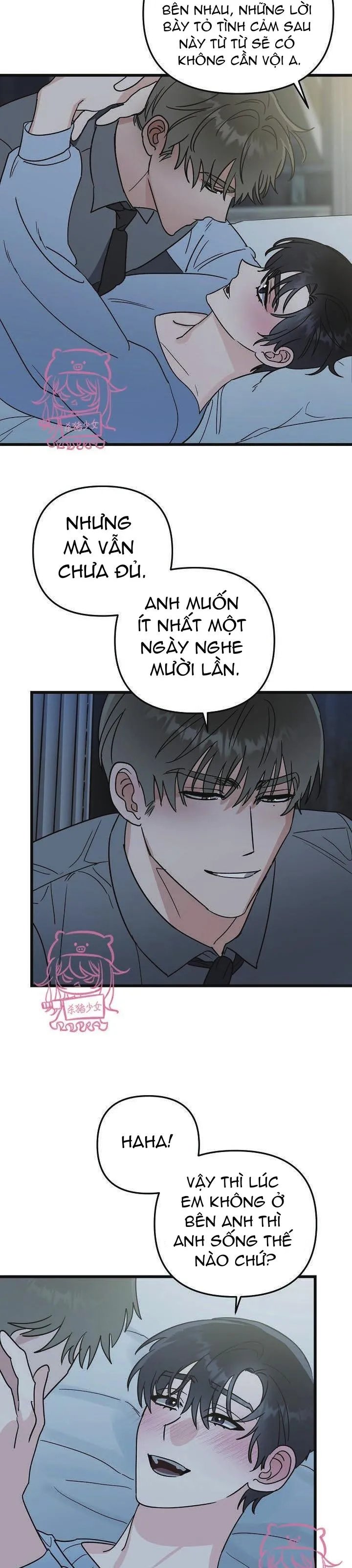 Thiên Đường Chapter 31 Trang 28