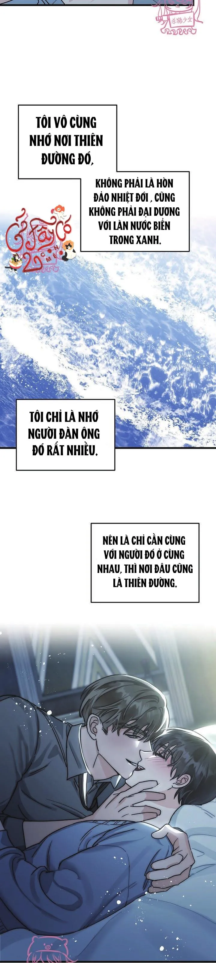 Thiên Đường Chapter 31 Trang 29