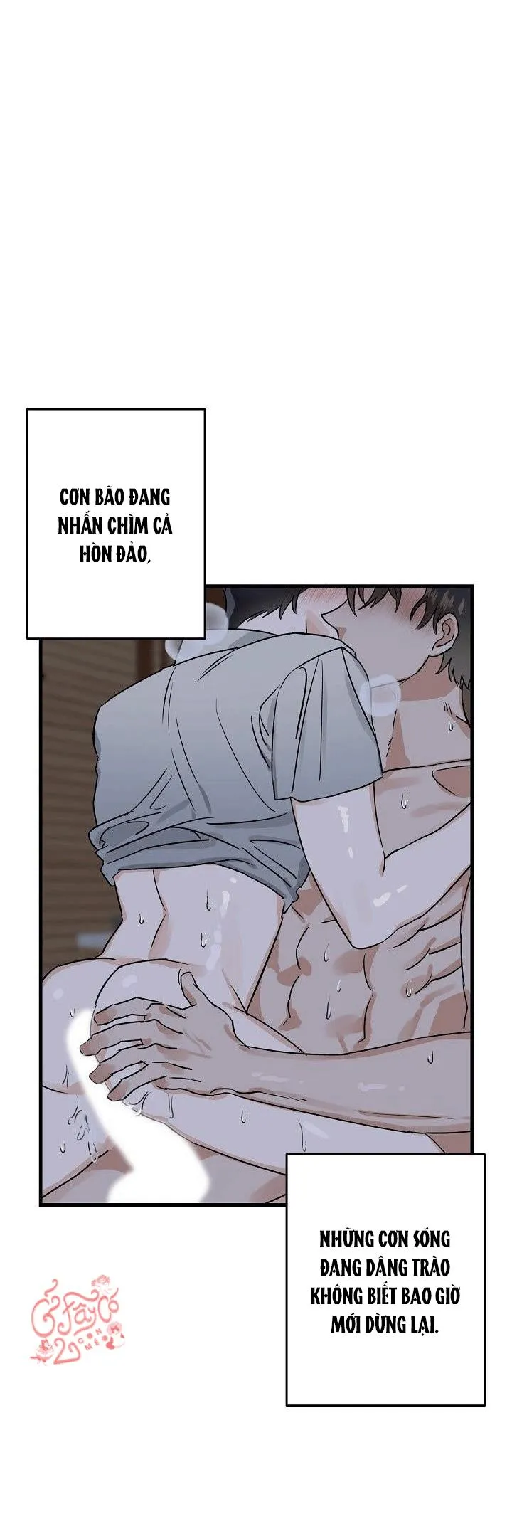 Thiên Đường Chapter 1 Trang 11