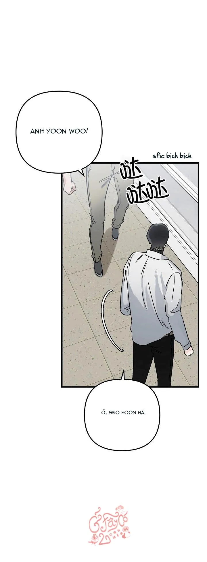 Thiên Đường Chapter 1 Trang 17