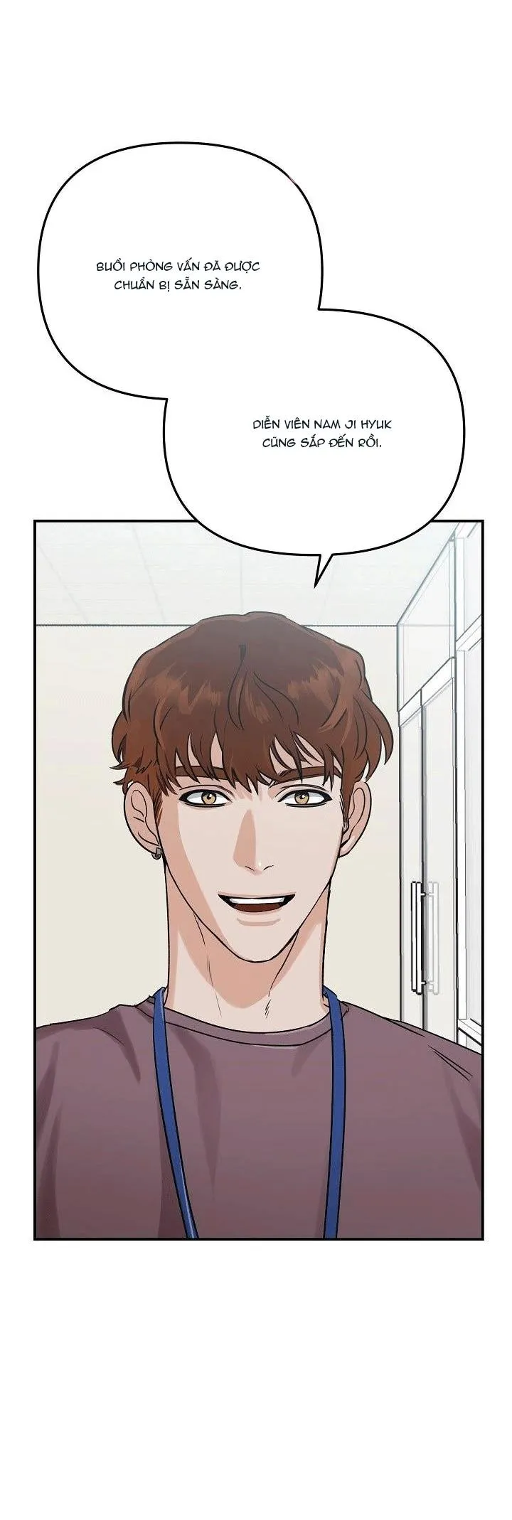 Thiên Đường Chapter 1 Trang 18