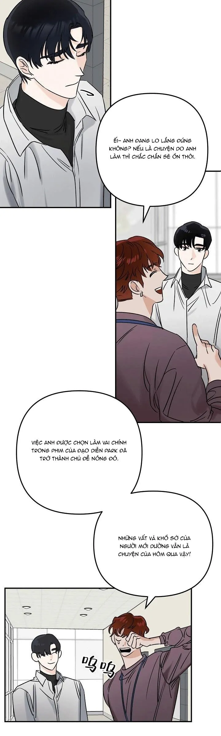 Thiên Đường Chapter 1 Trang 20