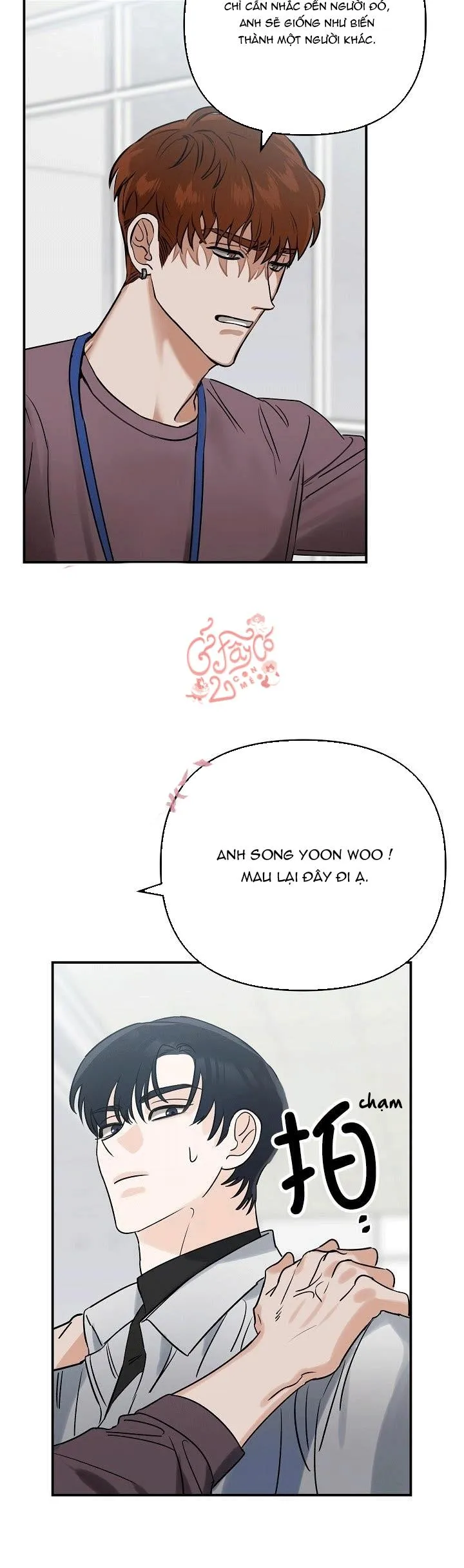 Thiên Đường Chapter 1 Trang 22