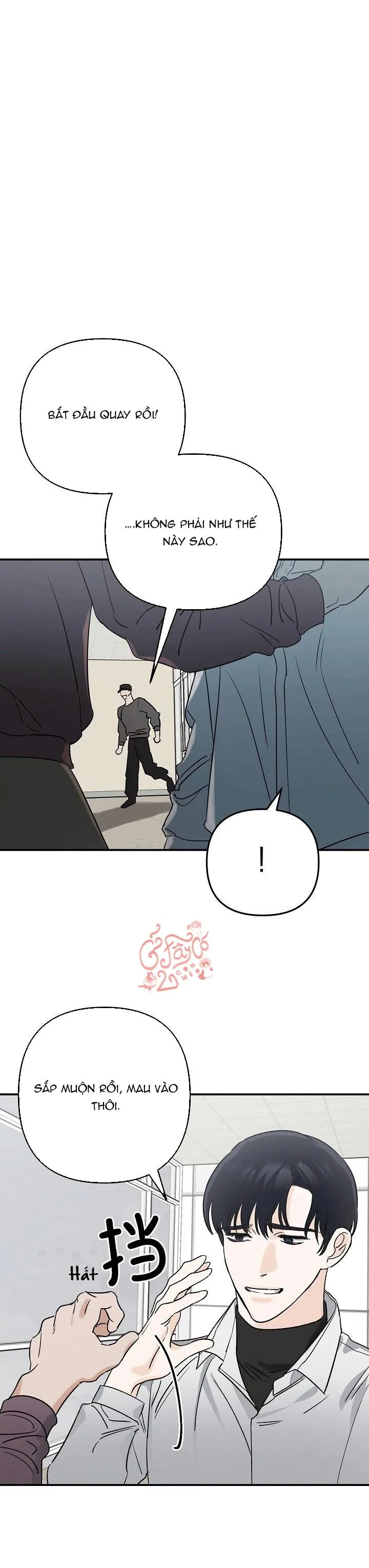 Thiên Đường Chapter 1 Trang 23