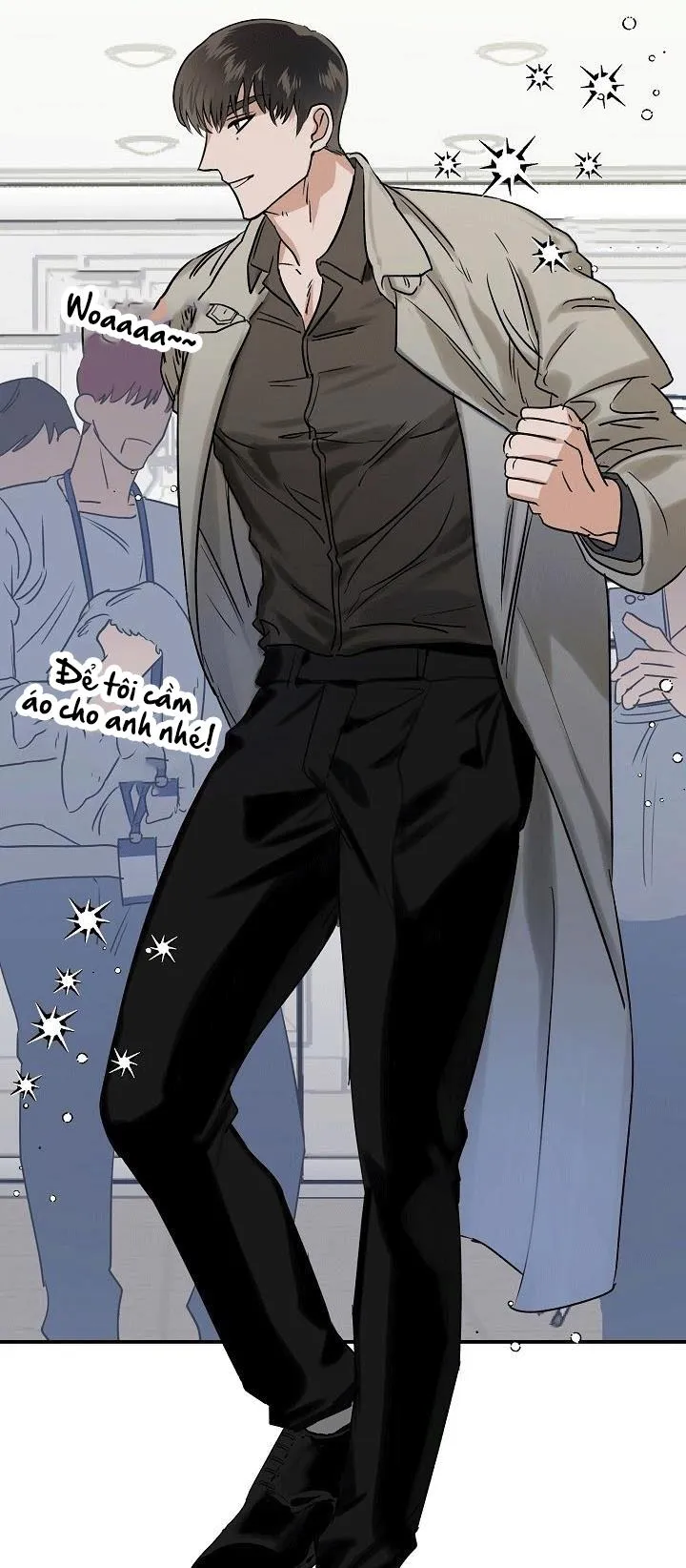 Thiên Đường Chapter 1 Trang 26