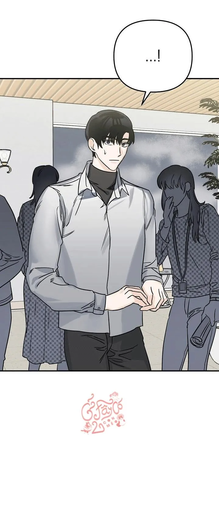 Thiên Đường Chapter 1 Trang 28