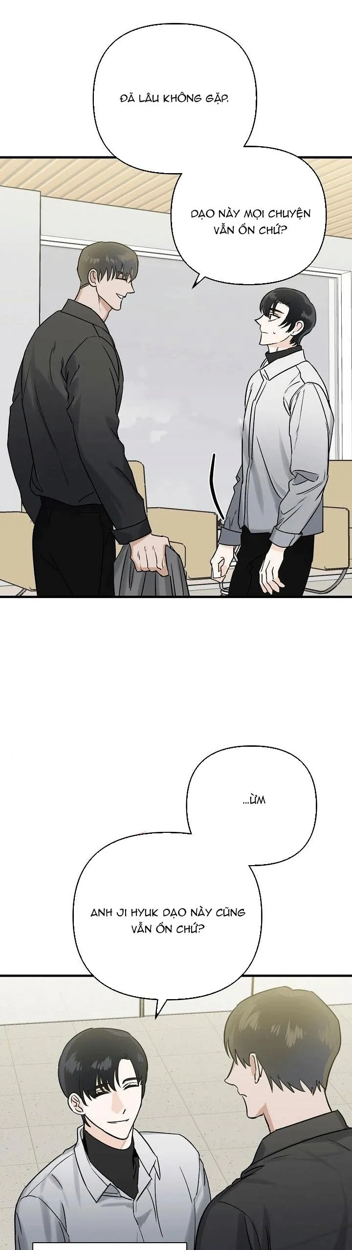 Thiên Đường Chapter 1 Trang 29