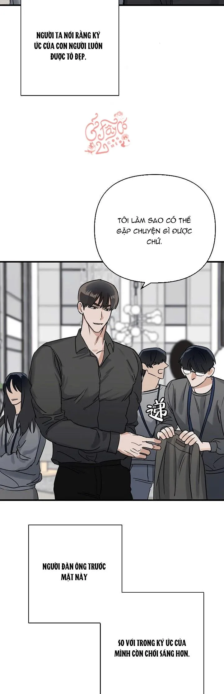 Thiên Đường Chapter 1 Trang 30