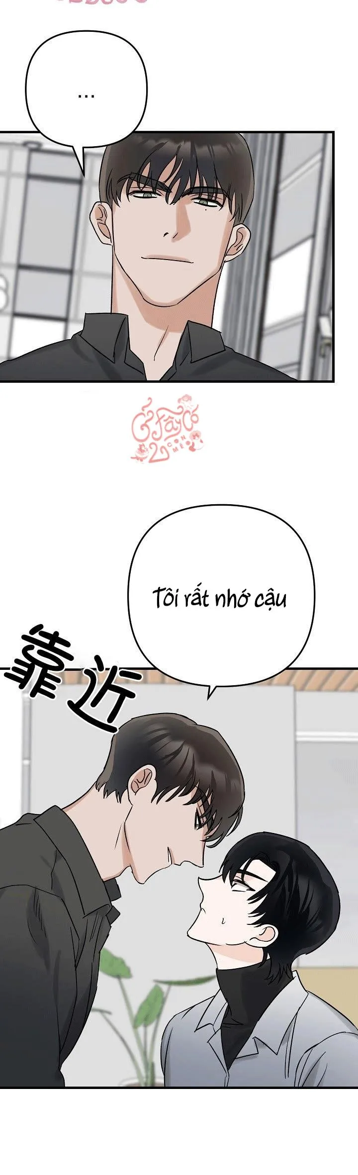 Thiên Đường Chapter 1 Trang 33