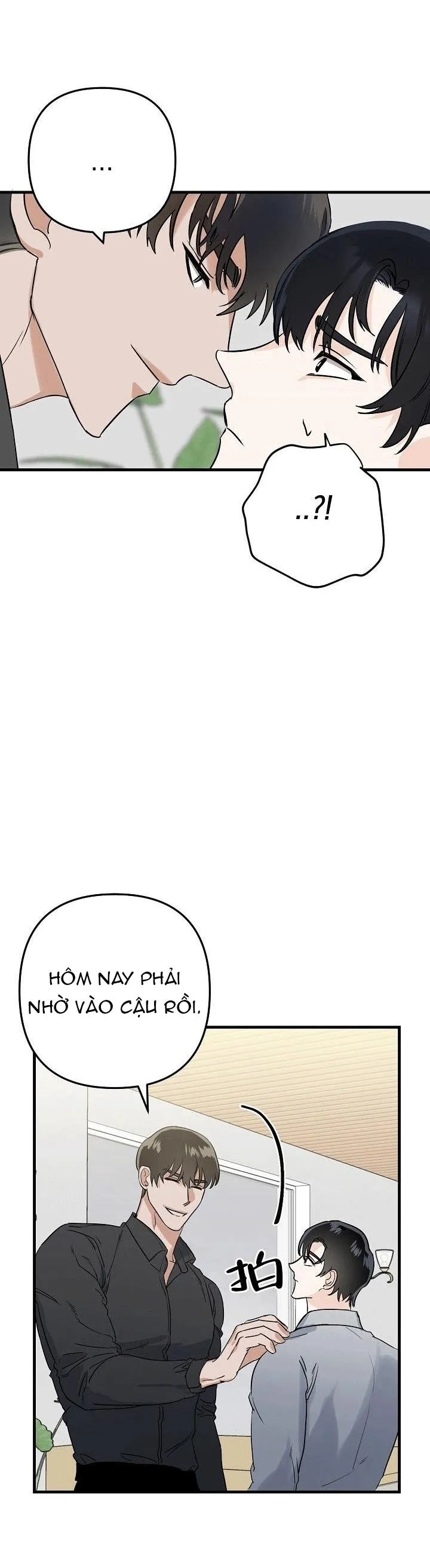 Thiên Đường Chapter 1 Trang 34