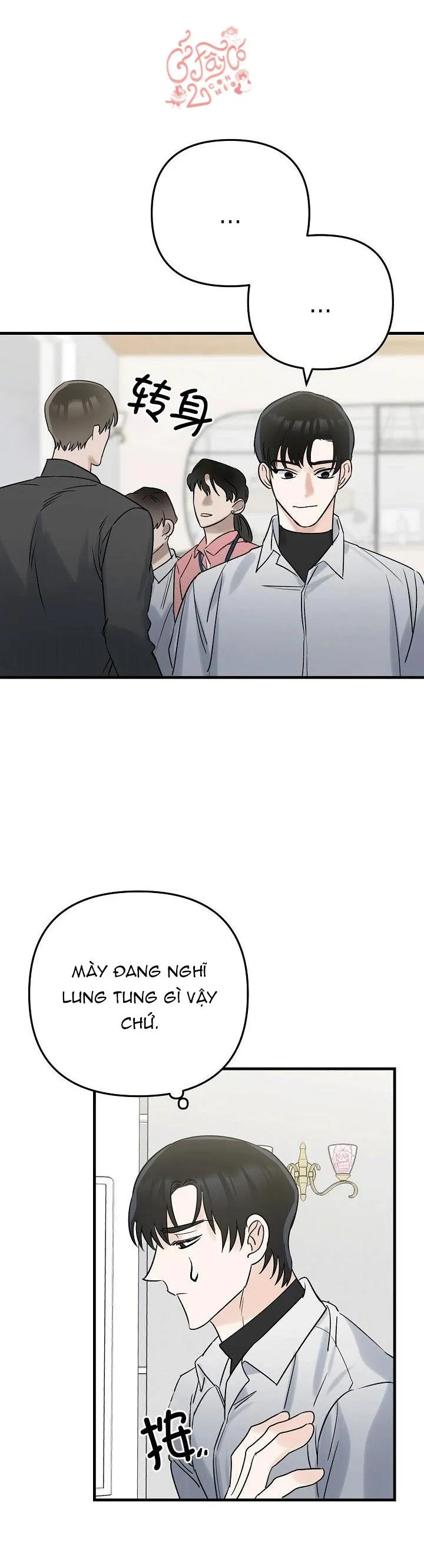 Thiên Đường Chapter 1 Trang 35