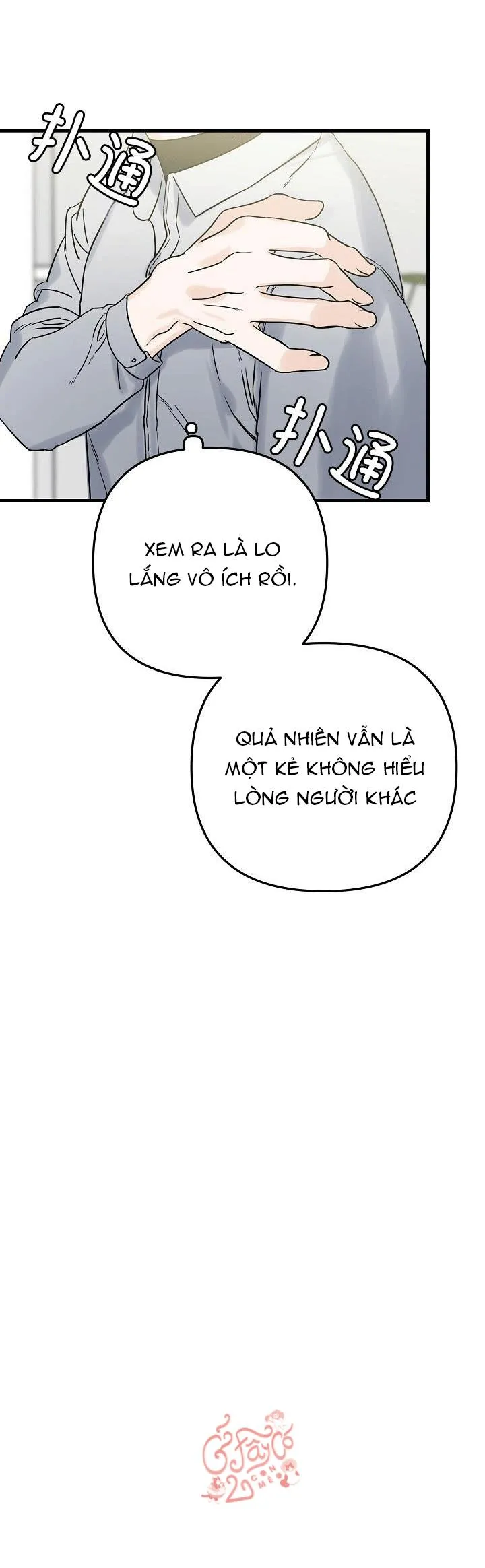 Thiên Đường Chapter 1 Trang 36