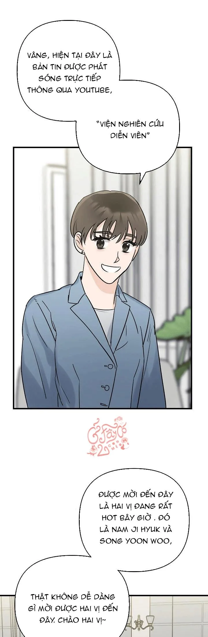 Thiên Đường Chapter 1 Trang 37