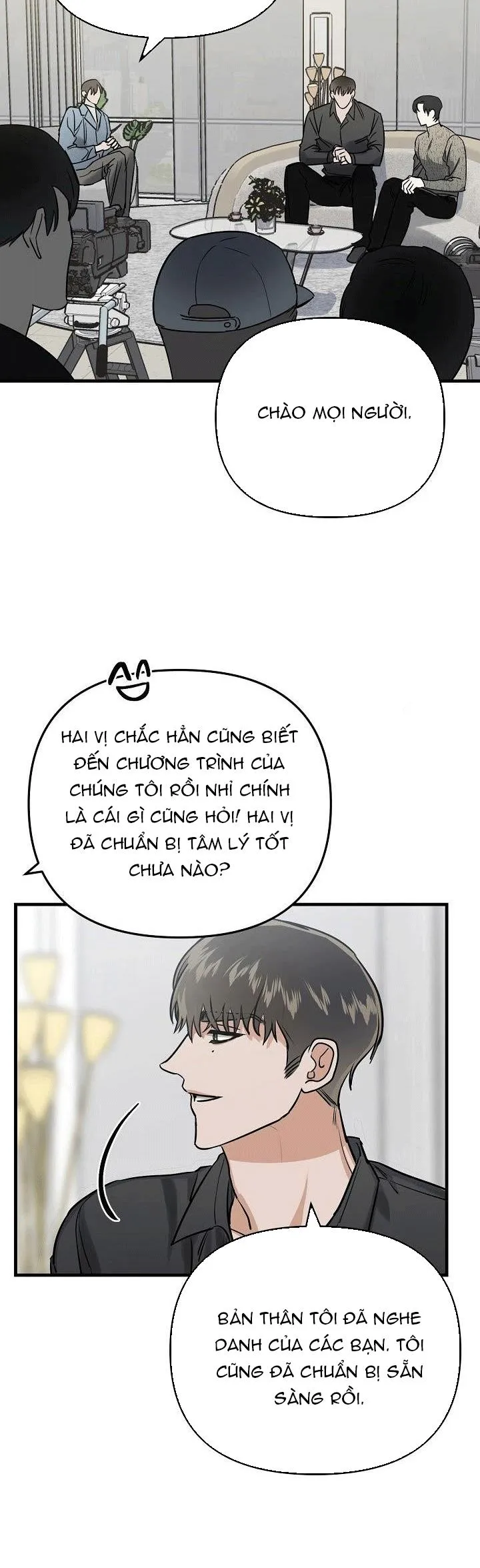 Thiên Đường Chapter 1 Trang 38