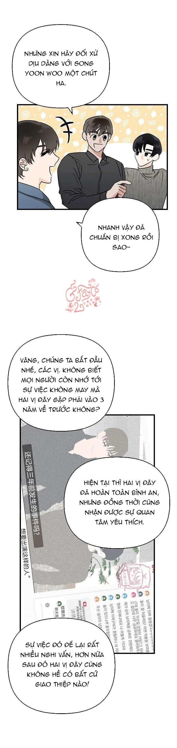 Thiên Đường Chapter 1 Trang 39