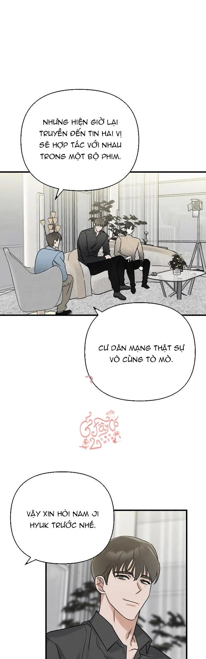 Thiên Đường Chapter 1 Trang 40