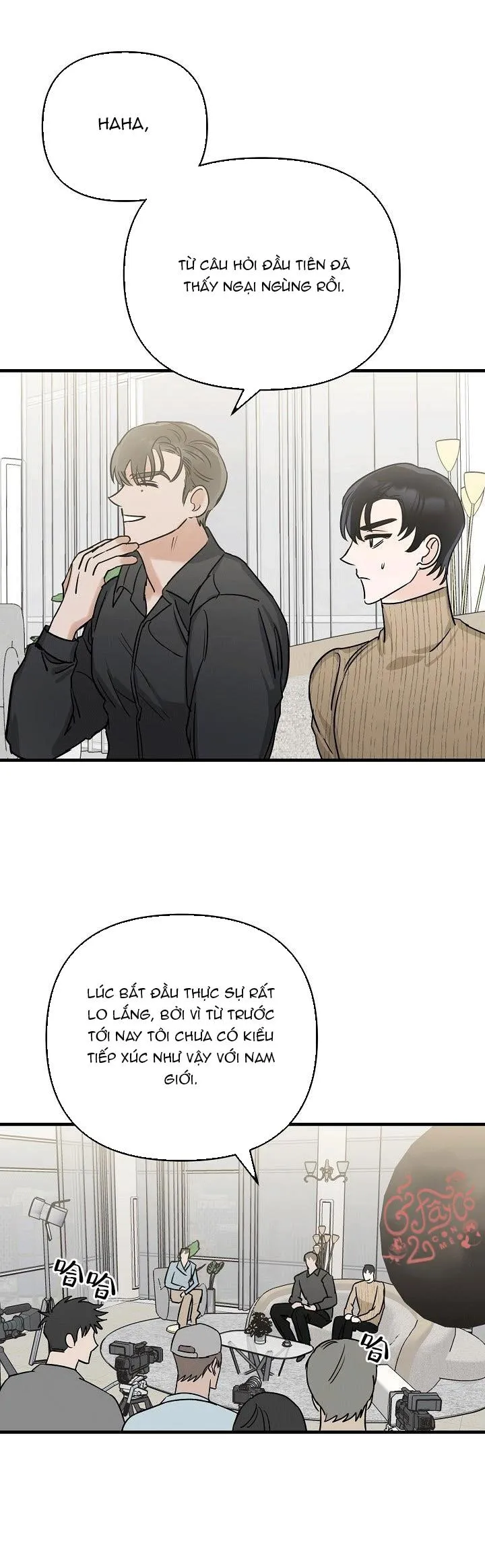 Thiên Đường Chapter 1 Trang 42