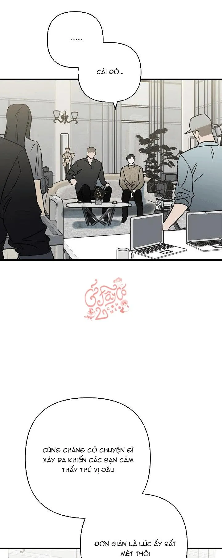 Thiên Đường Chapter 1 Trang 50