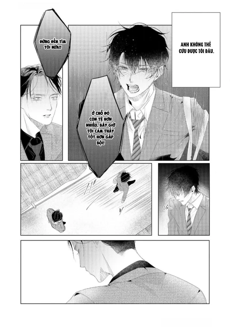 Thiên Đường Cuối Cùng Chapter 1 Trang 19