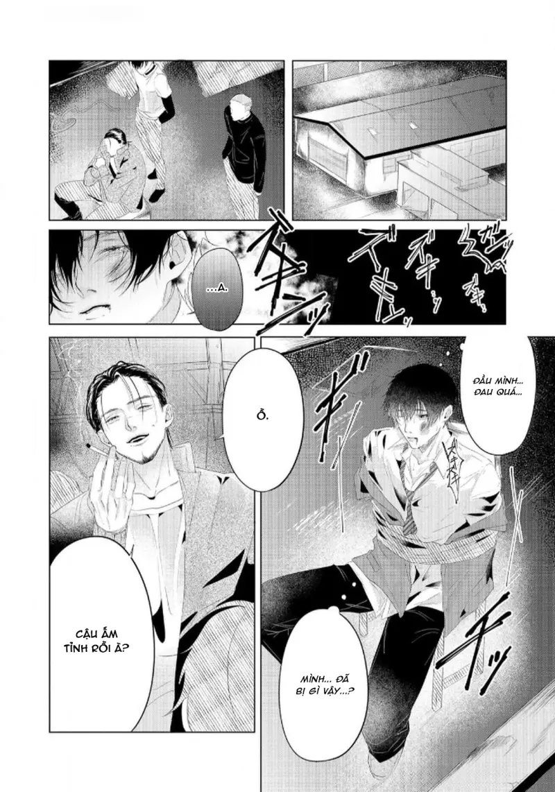 Thiên Đường Cuối Cùng Chapter 1 Trang 23