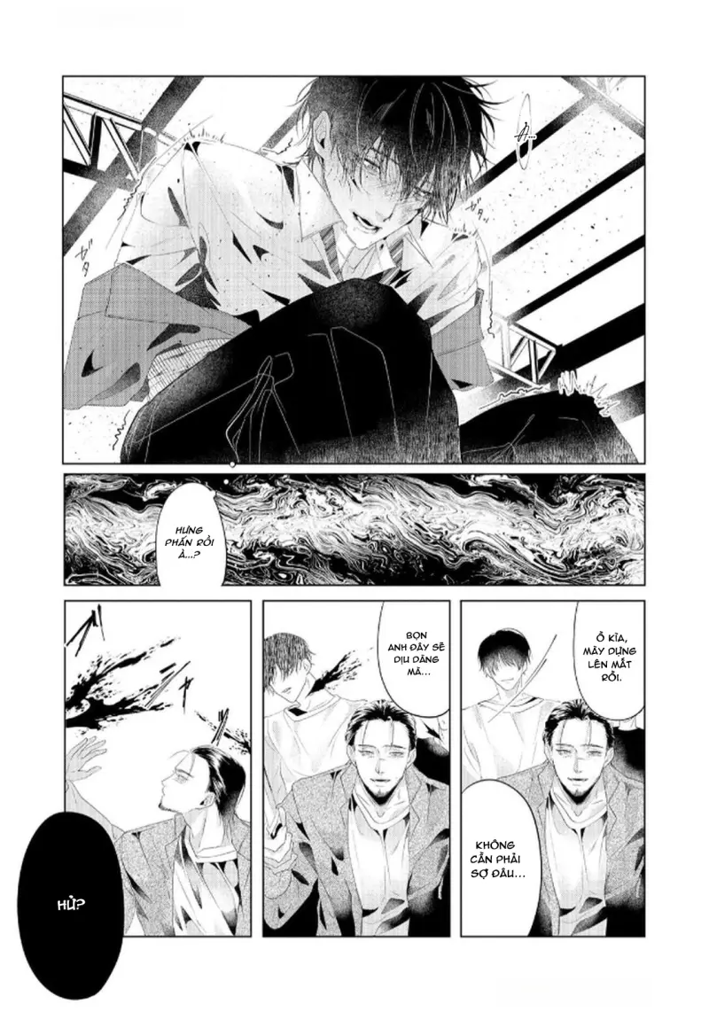 Thiên Đường Cuối Cùng Chapter 1 Trang 26