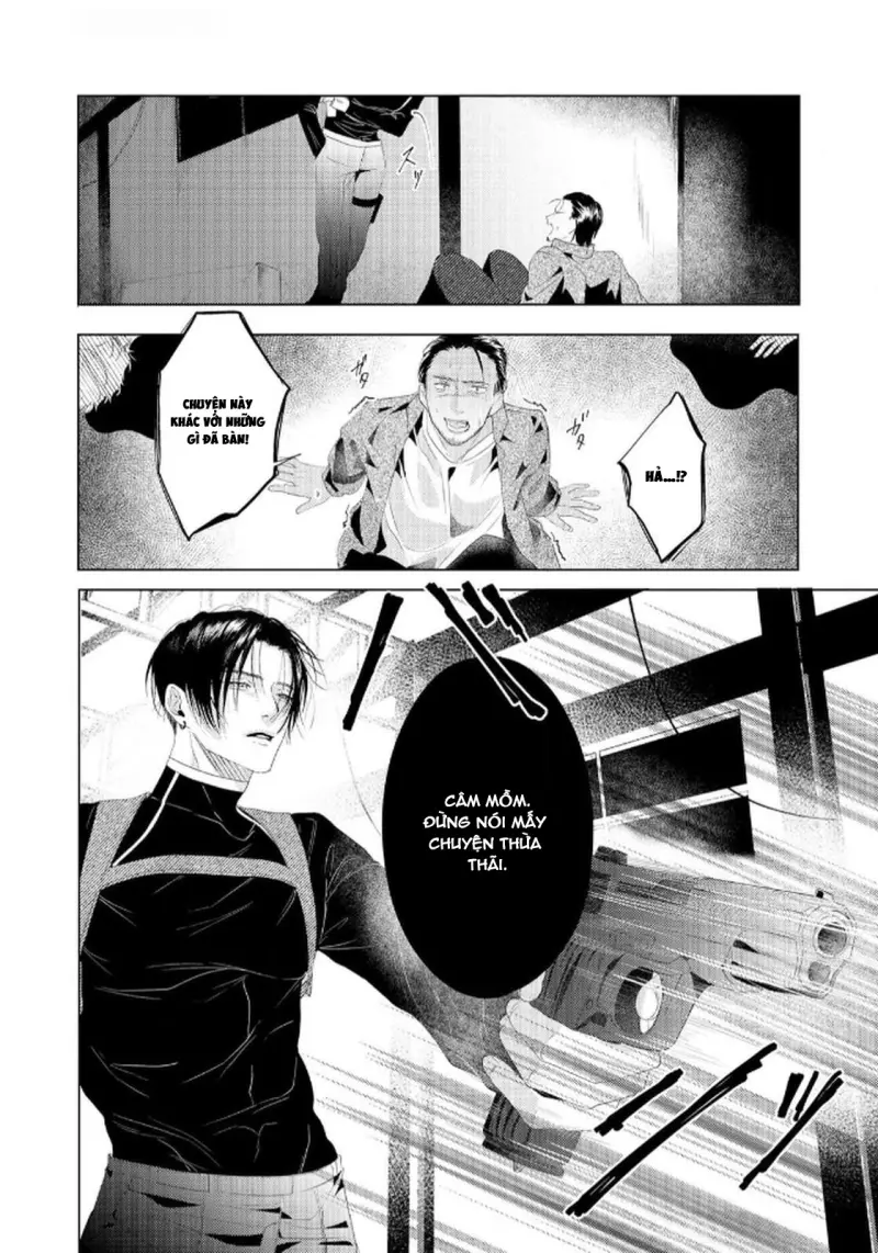 Thiên Đường Cuối Cùng Chapter 1 Trang 29