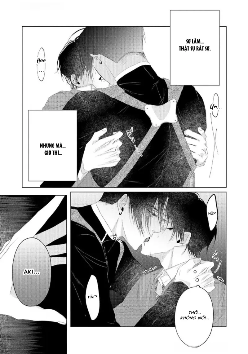 Thiên Đường Cuối Cùng Chapter 1 Trang 32