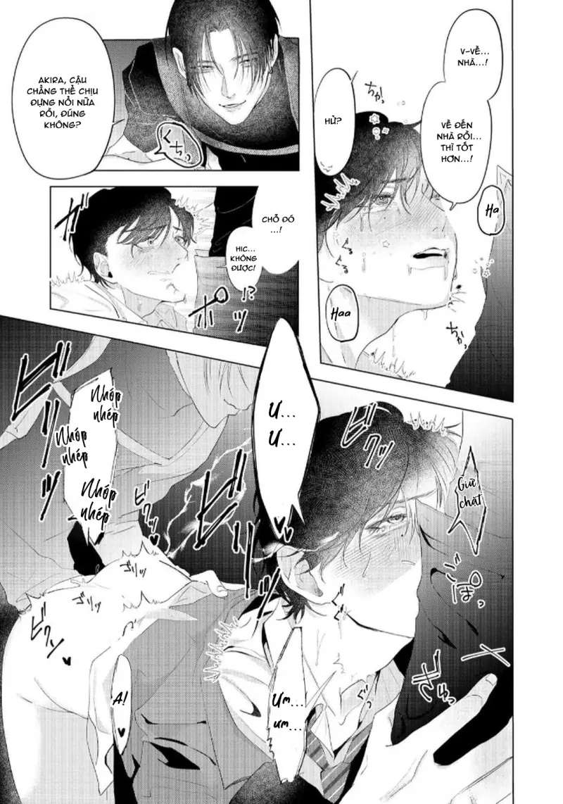 Thiên Đường Cuối Cùng Chapter 1 Trang 36