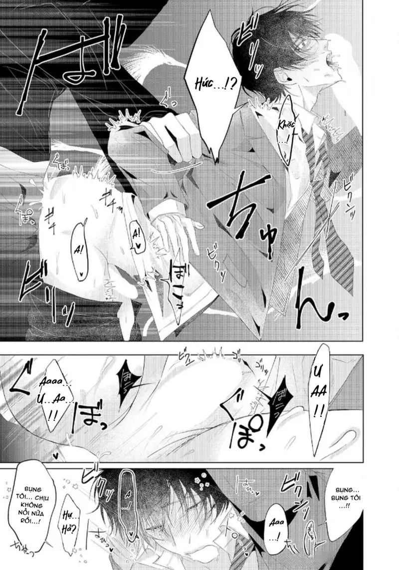 Thiên Đường Cuối Cùng Chapter 1 Trang 38