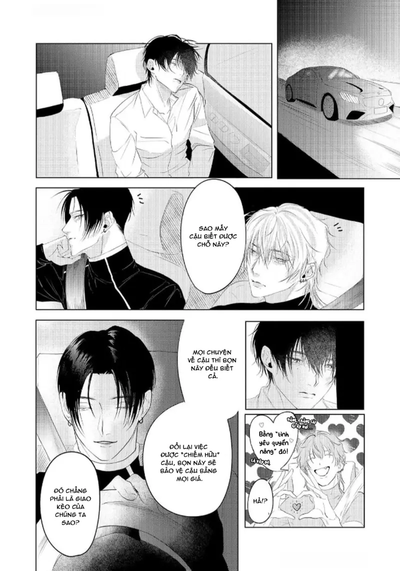 Thiên Đường Cuối Cùng Chapter 1 Trang 41