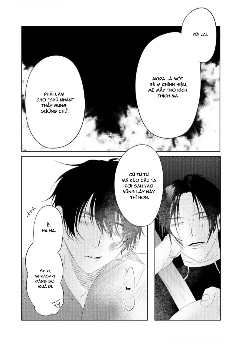 Thiên Đường Cuối Cùng Chapter 1 Trang 43