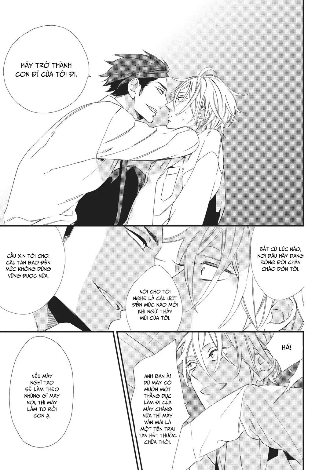 Thiên Đường Giả Tạo Chapter 2 Trang 9