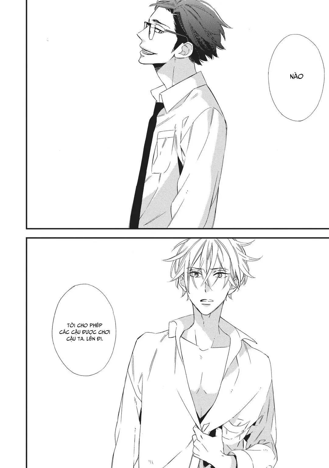 Thiên Đường Giả Tạo Chapter 2 Trang 26