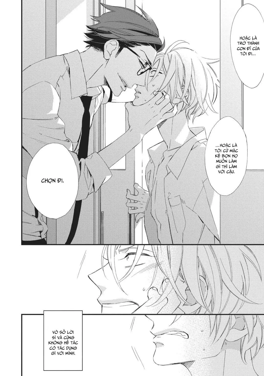 Thiên Đường Giả Tạo Chapter 2 Trang 34