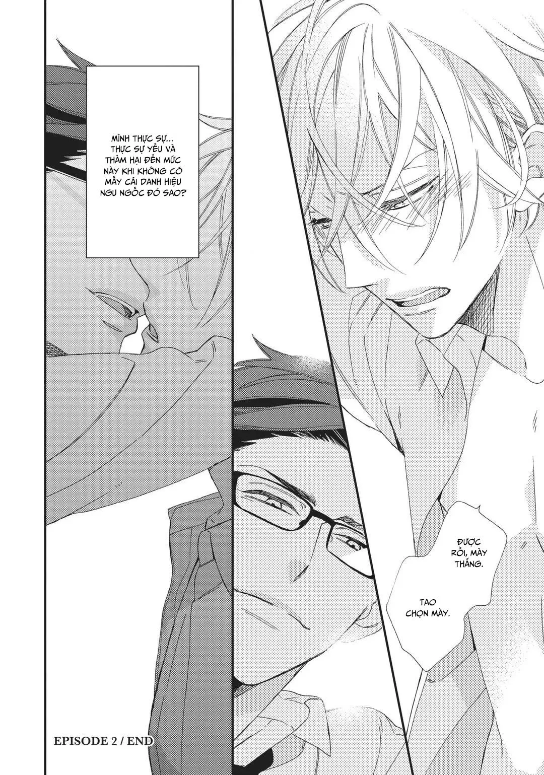 Thiên Đường Giả Tạo Chapter 2 Trang 36