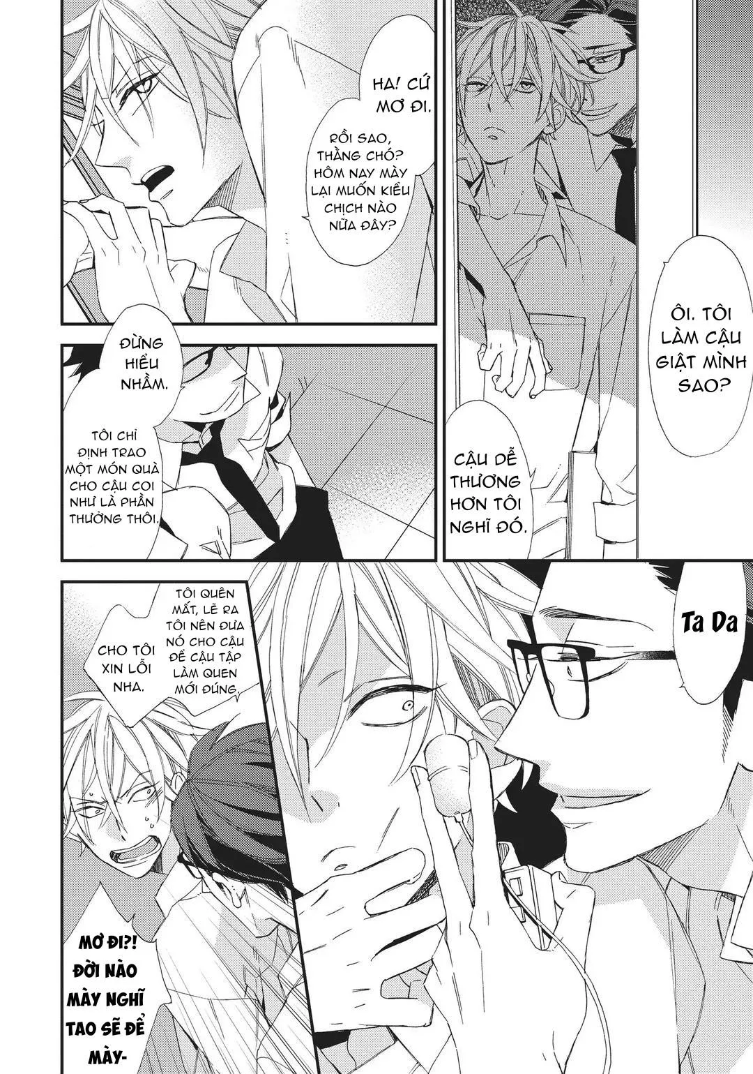 Thiên Đường Giả Tạo Chapter 3 Trang 13