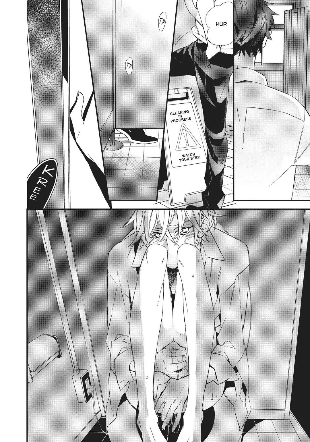 Thiên Đường Giả Tạo Chapter 3 Trang 19