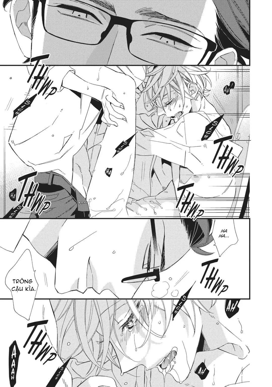 Thiên Đường Giả Tạo Chapter 3 Trang 20